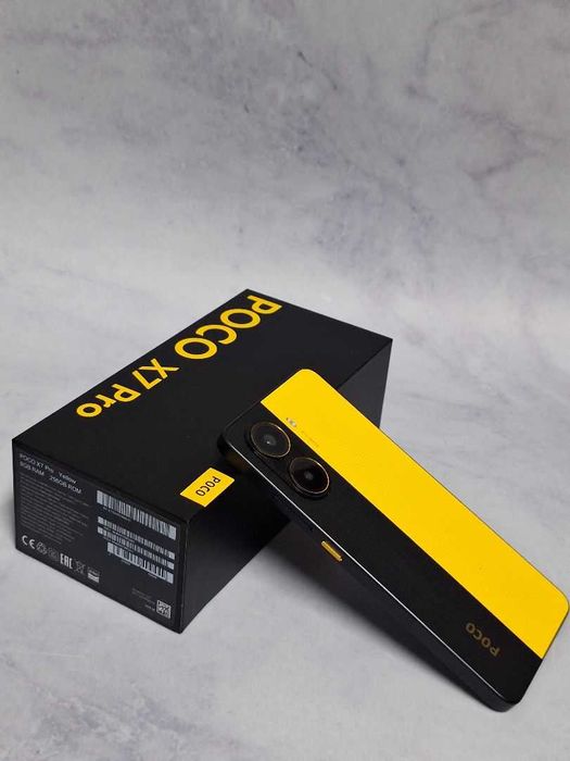 Xiaomi Poco X7pro, лот 971957,ул.Гагарина 36\3 , Ломбард ДеньгиМаркет