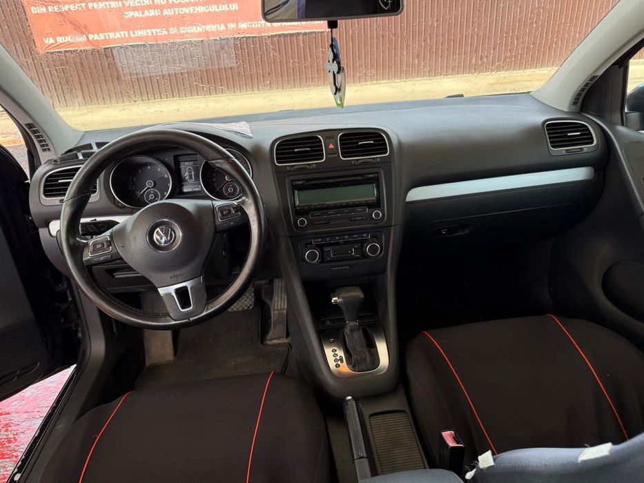 Volkswagen Golf 6 - AUTOMATA