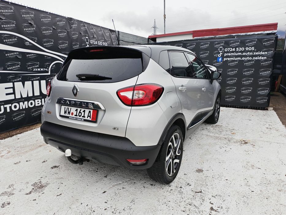 RENAULT Captur 2016 — imagine 4