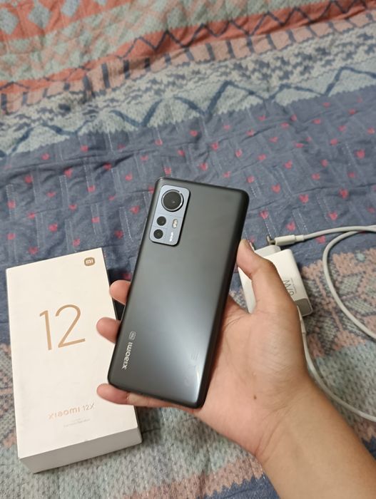 Xiaomi 12x 256GB