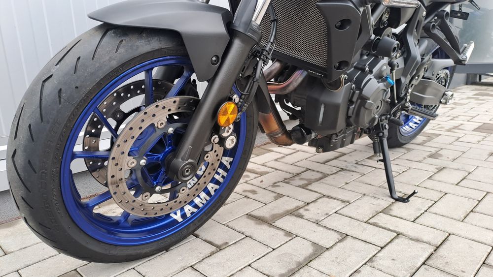 Yamaha Mt-07 2021