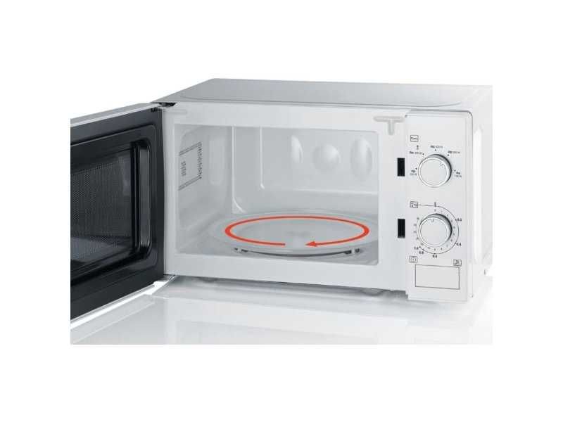 Микровълнова Печка SEVERIN MW 7770, 20L, Бяла