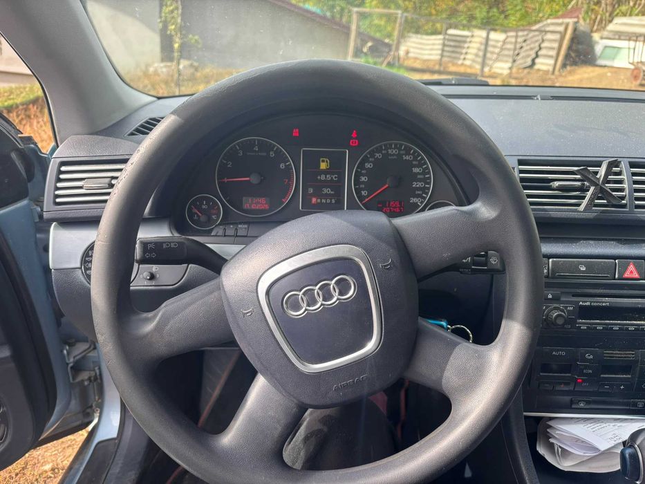 AUDI A4 2005 — imagine 5