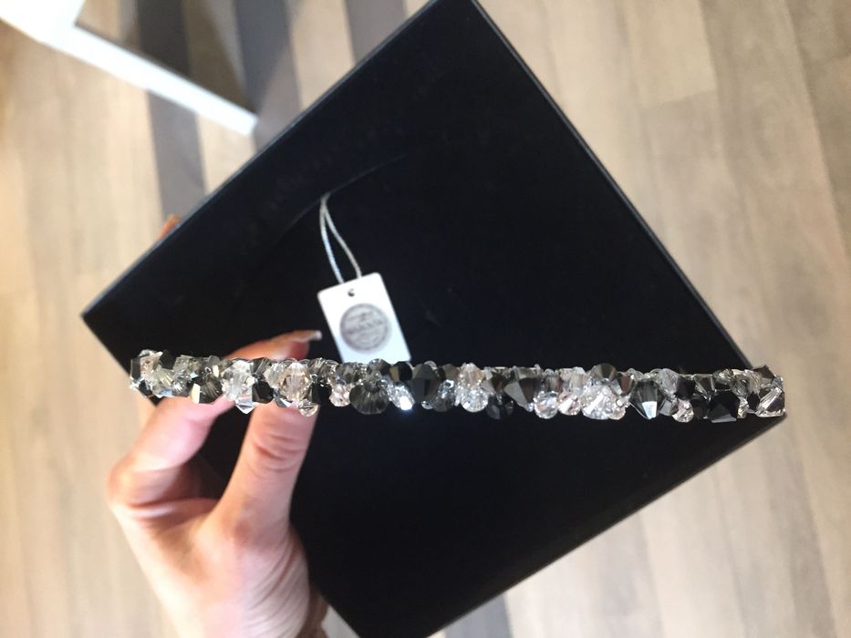 Диадема Swarovski