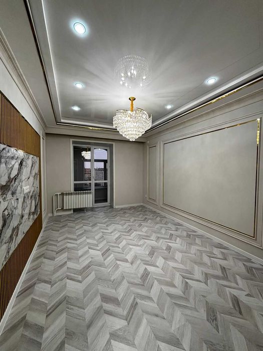 В продаже полноценная 3-х комнатная квартира в ЖК КОКШЕТАУ!