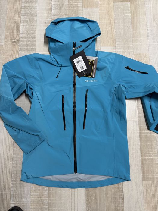 Geaca goretex  ski Arcteryx Alpha  sv 7   XL