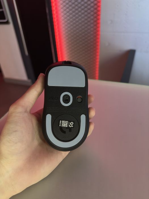 logitech superlight 2se