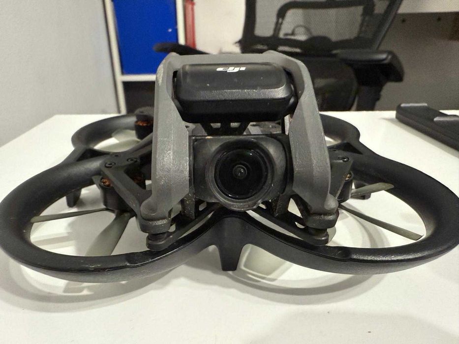 DJI Avata 1 + fly more combo + DJI RC2