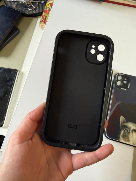 Husa imprimeu Leopard IPhone 11