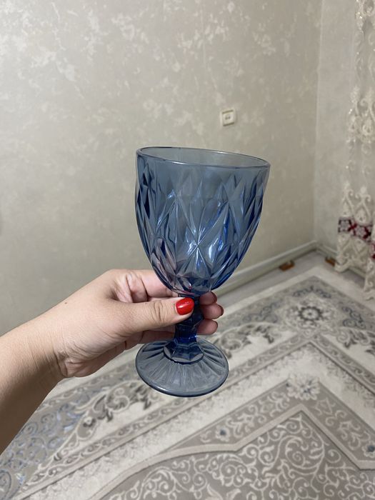 Продам бокалы 6 штук