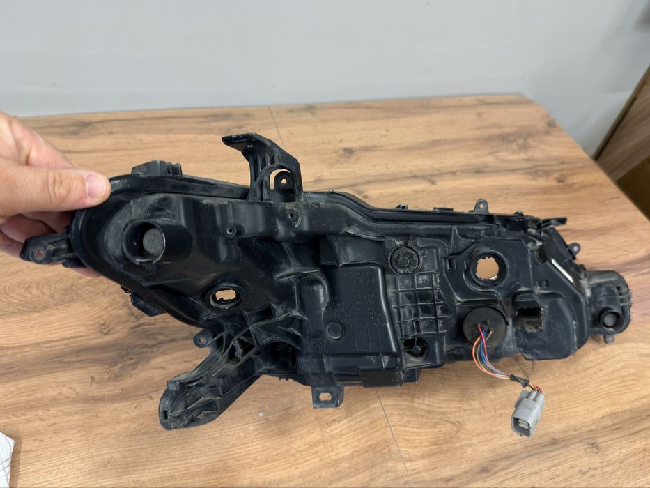 Фары Камри 70 америка