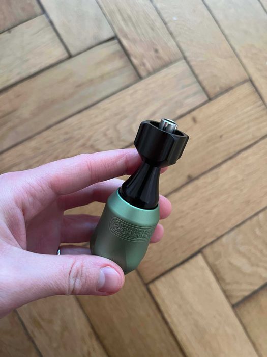 ERGO RPG Click Grip FK Iron cu adaptor
