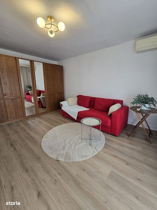 Brancoveanu-Metrou,apartament 2 camere,loc parcare — fotografia 1