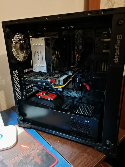 PC gaming i5 8400 gtx 1070 8gb