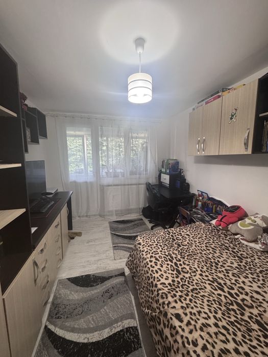 Apartament semidecomandat Brazda -Gara (centrala termica)