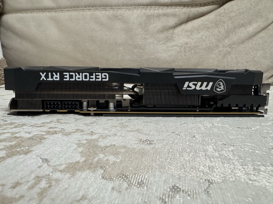 Видеокарта MSI GeForce RTX 3080 VENTUS 3X PLUS 10G OC