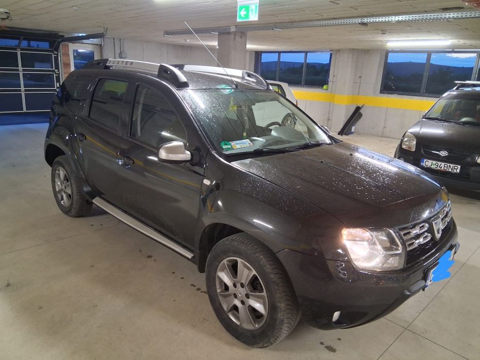 DACIA Duster 2014 — imagine 4