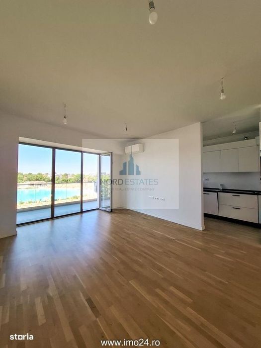 Art City Baneasa Apartament de vanzare cu parcare subterana, 2 bai