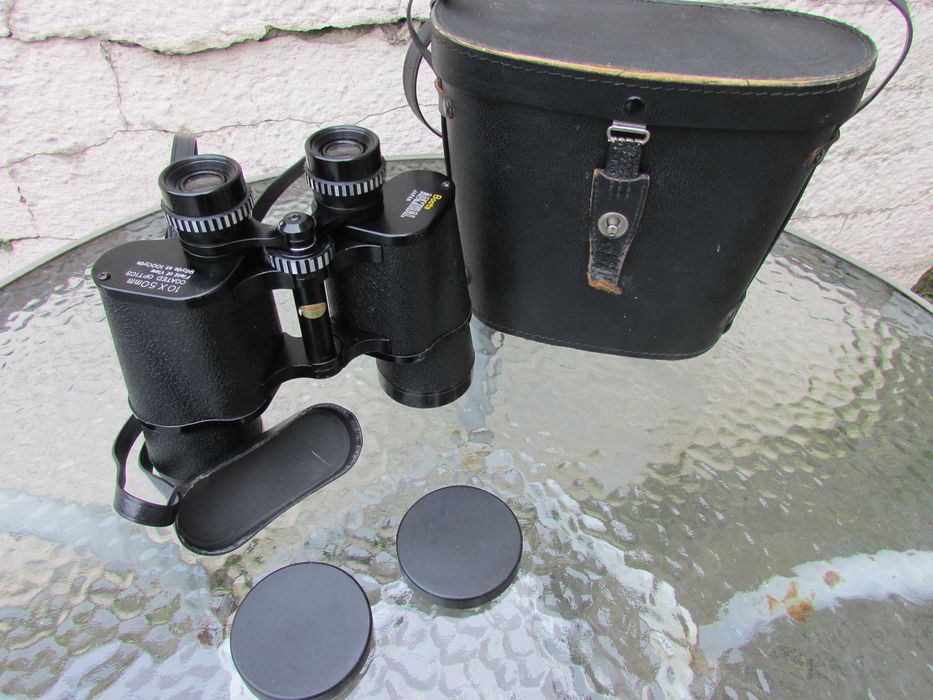 Японски бинокъл Boots Admiral 10x50