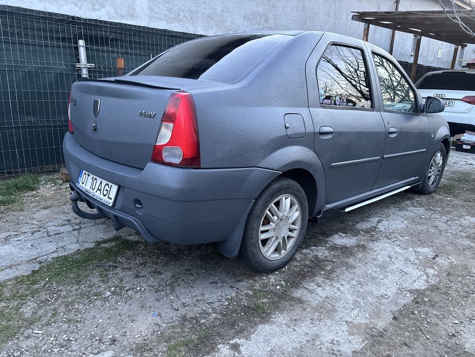 Dacia logan 1.6 16 V