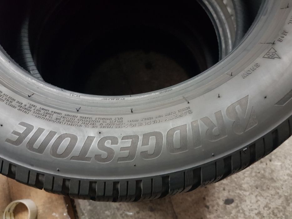 Bridgestone 205/60 R16 96H M+S iarnă
