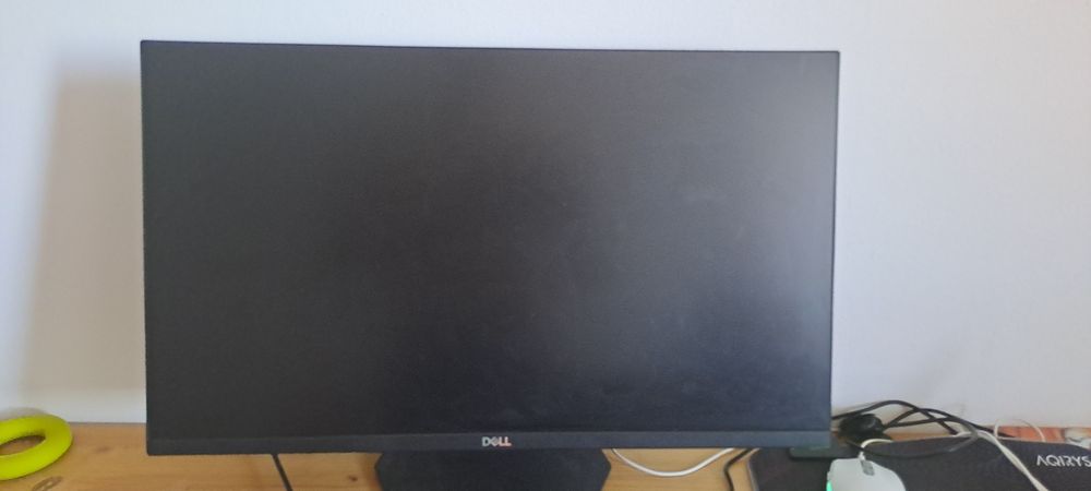 Monitor DELL IPS 165hz
