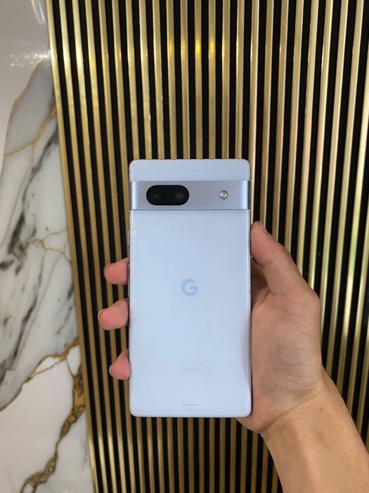Pixel 7a обмен на 13 айфон