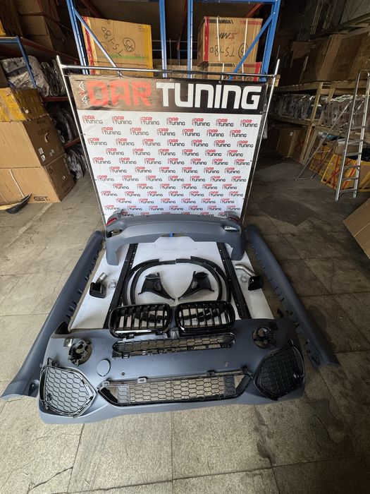 BMW X5 F15 (13-18’) Обвес M performance