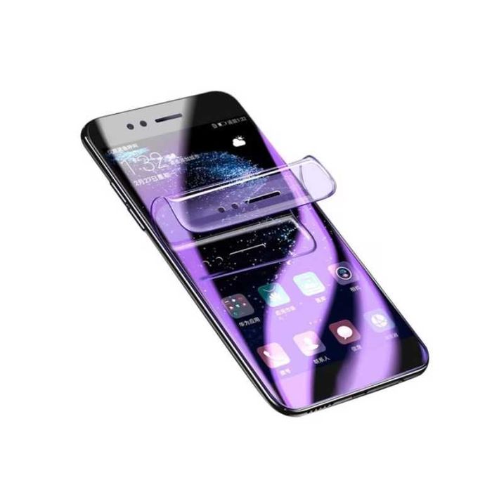 Folie Silicon Ecran Motorola Edge 30 Fusion, Edge 30 Neo, E22s