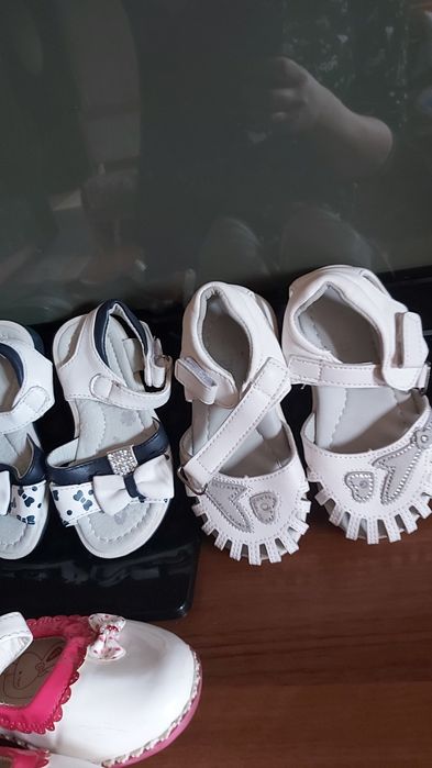 Новая обувь от 1 до 7лет