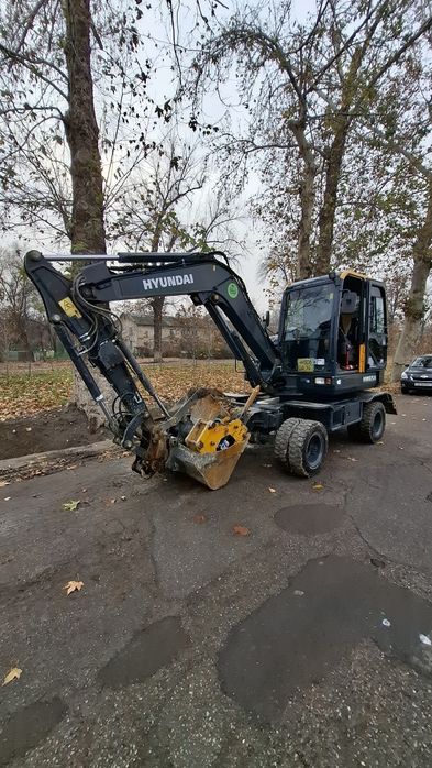 Mini ekskavator 65 talik xizmati