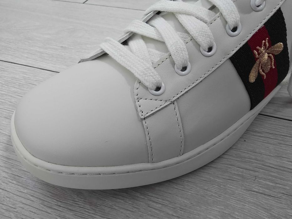 UNWORN/NEW Gucci Ace Sneakers - size 43