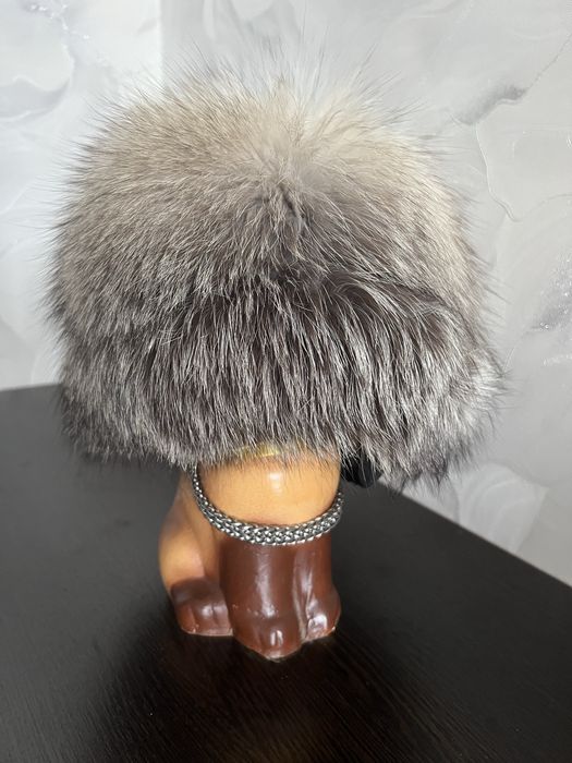 Шапка натуральная