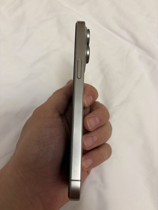 Apple iPhone 15 Pro Max