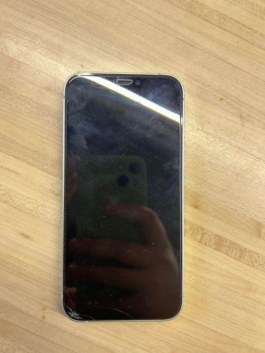 iphone 12 mini green