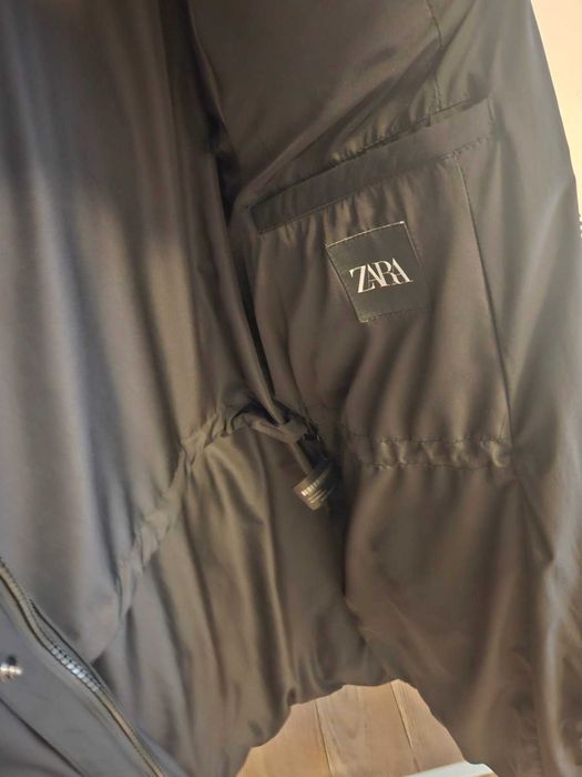 мъжко яке Zara oversize