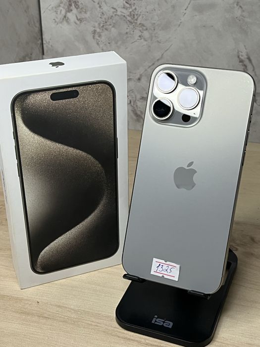 iPhone 15 Pro Max / Айфон 15 Про Макс