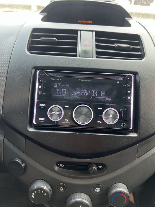 Pioneer 725 sastayana tinig ashibkas yo