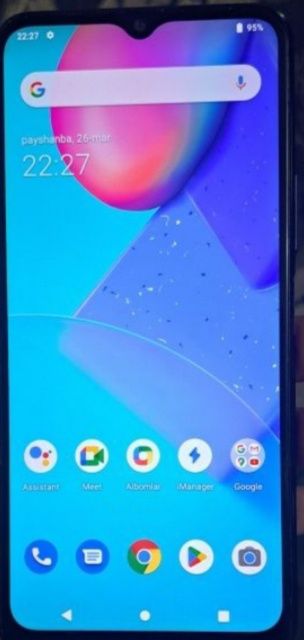 Vivo Y12 s telefon