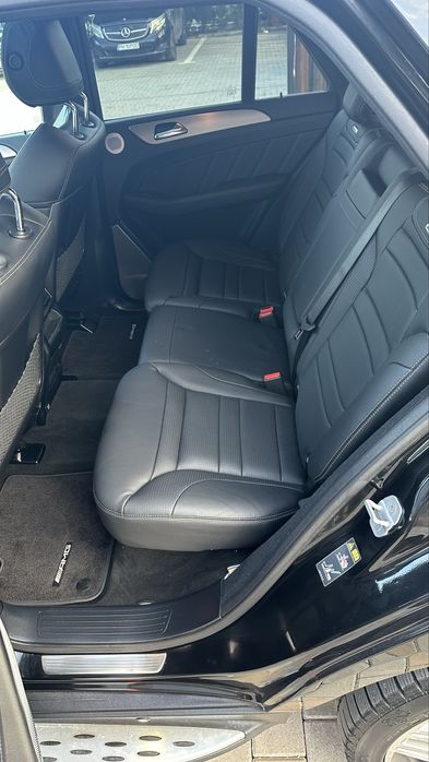 Mercedes GLE 63 AMG / ML 63 AMG Autoutilitara