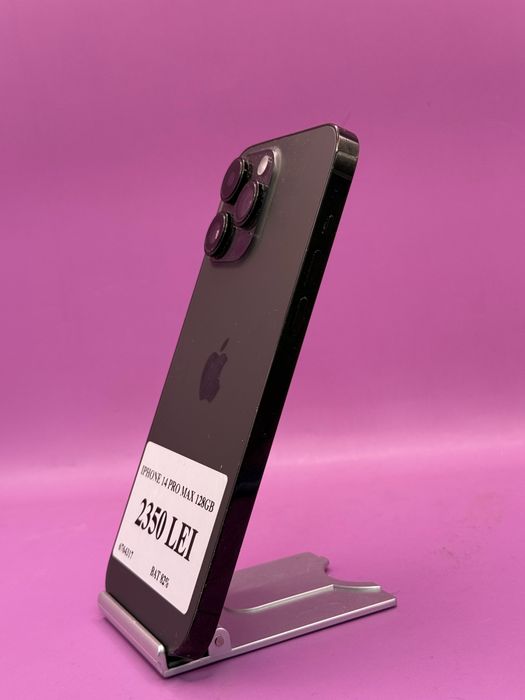Iphone 14 pro max 128gb•amanet matei crangasi•6764