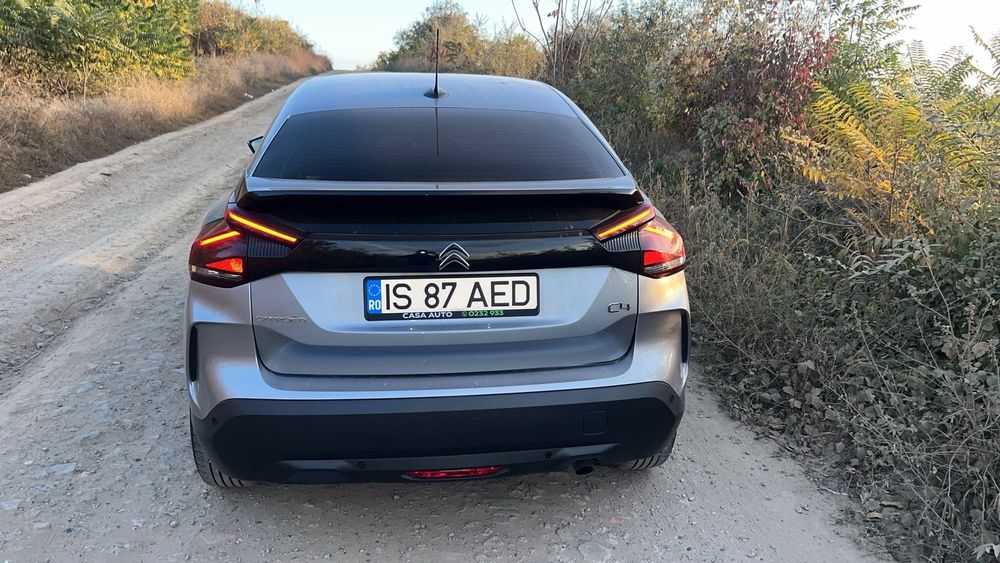 CITROËN C4 2022 — imagine 2