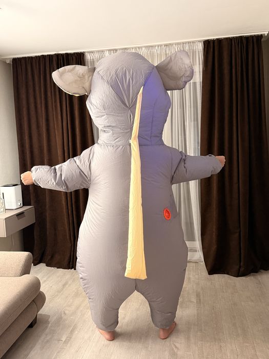 Костюм мыши прокат