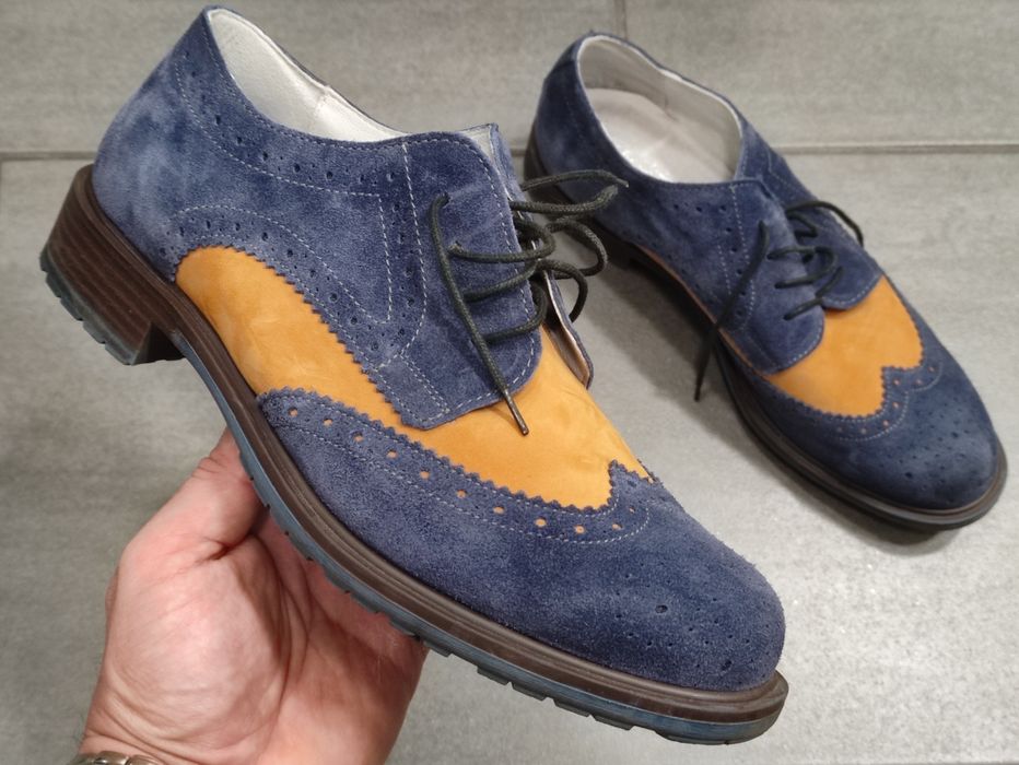 Marie Claire / Кожени Обувки / 39