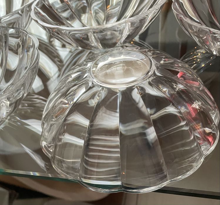 Boluri cristal set 6 bucăți