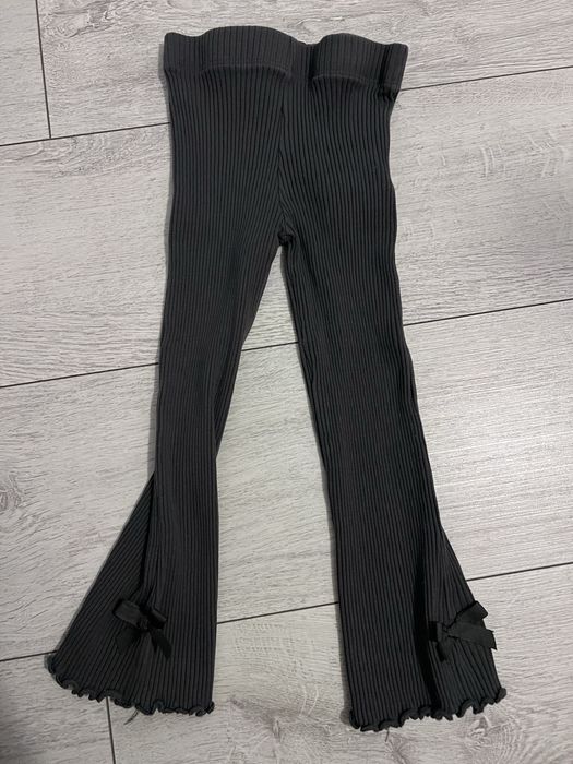 Lot 4 perechi jeansi + 1 pereche pantaloni fetite 2-3 ani