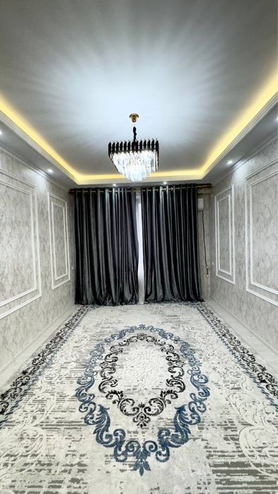 Sergili, China house