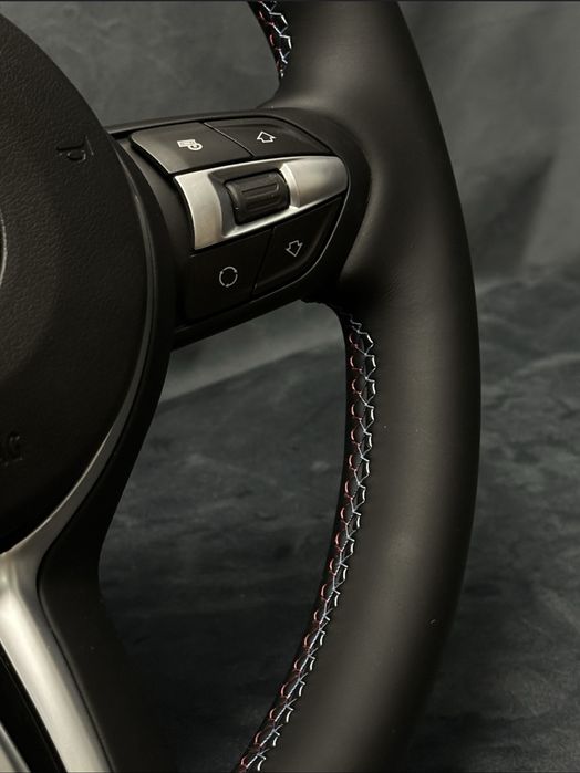 Volan BMW/ X5-X6-F15-F16/ Seria-3-4-F30-F31-F32-F36-F25/ M Performance