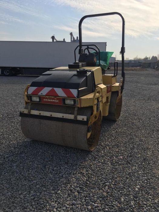 Каток 3-5 тонна аренда