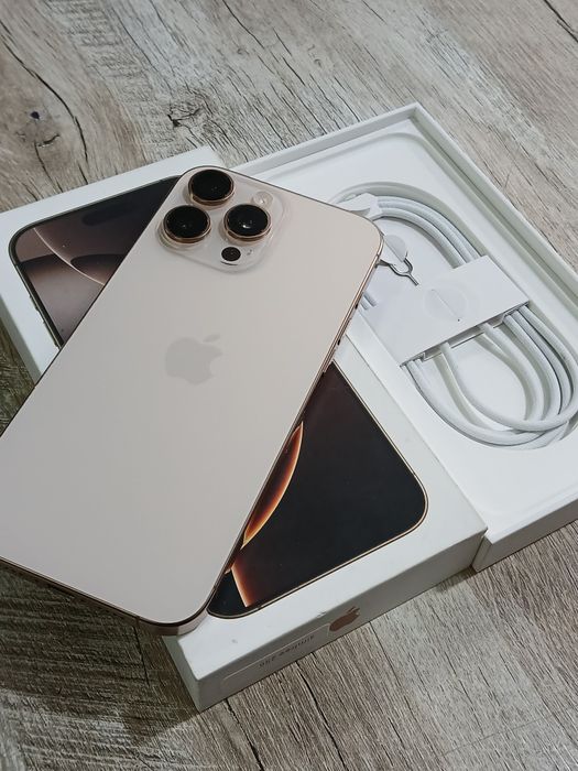 Iphone 16 Pro Max 256GB 97%